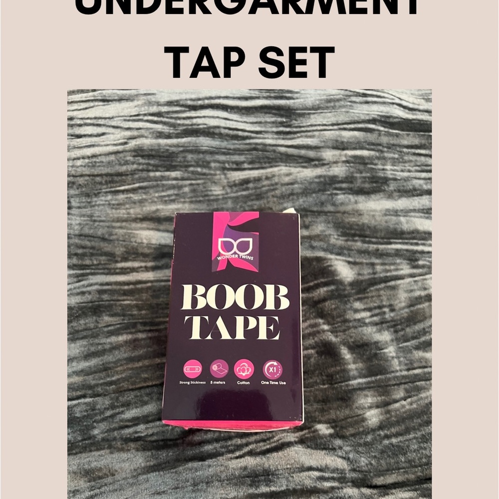 📍10 Box’s of 17piece Boob Tape